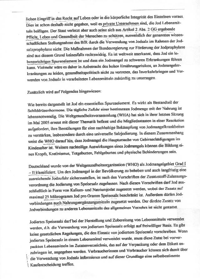 Bmvel Stellungnahme Vom 140606